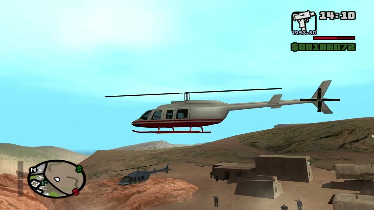 Misappropriation: GTA San Andreas Turns CJ into a Hitman for Dirty Cops 🚨