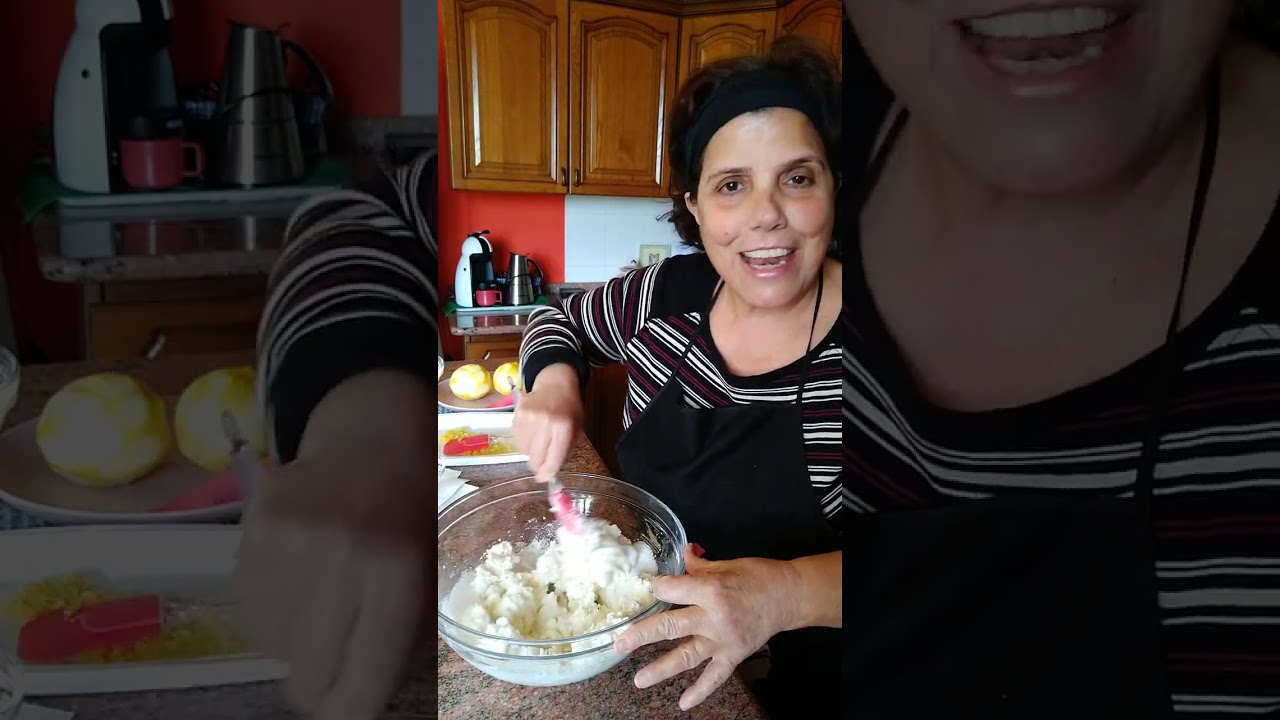 Ricetta Sarda 1°parte. Is culurgionedus durcis de arrescottu.