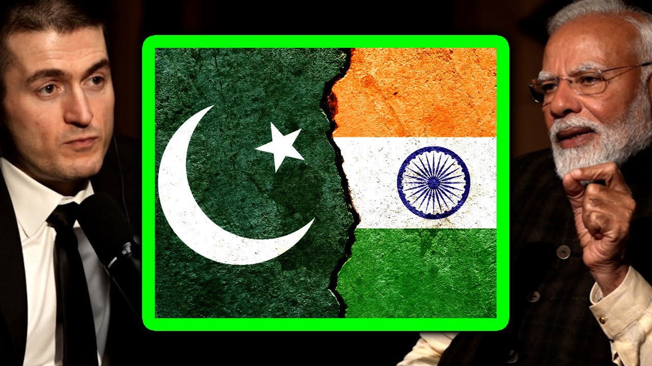 Narendra Modi on Pakistan vs India | Lex Fridman Podcast Clips