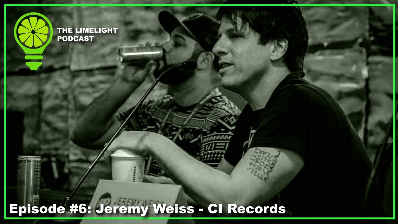 Jeremy Weiss - CI Records (Interview): Episode 6