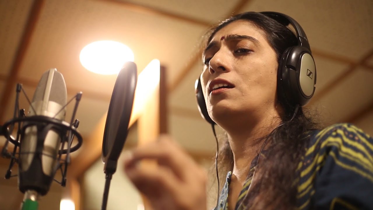 Making of Dagho Title Song | Gargi Vora | Alap Desai | A Short film by Alakh Productions