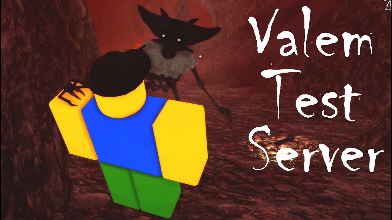 Pillar Chase 2: Valem – Test Server Fun!