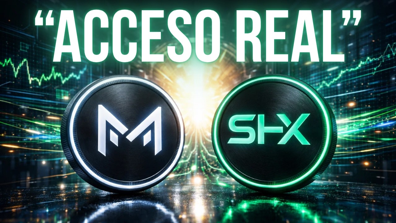 EL PROYECTO QUE EST&Aacute; METIENDO A LOS BANCOS EN BLOCKCHAIN (METALICUS Y SHX)