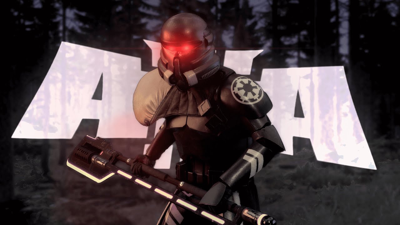 STAR WARS WITH A TWIST!- Arma 3 Star Wars OP
