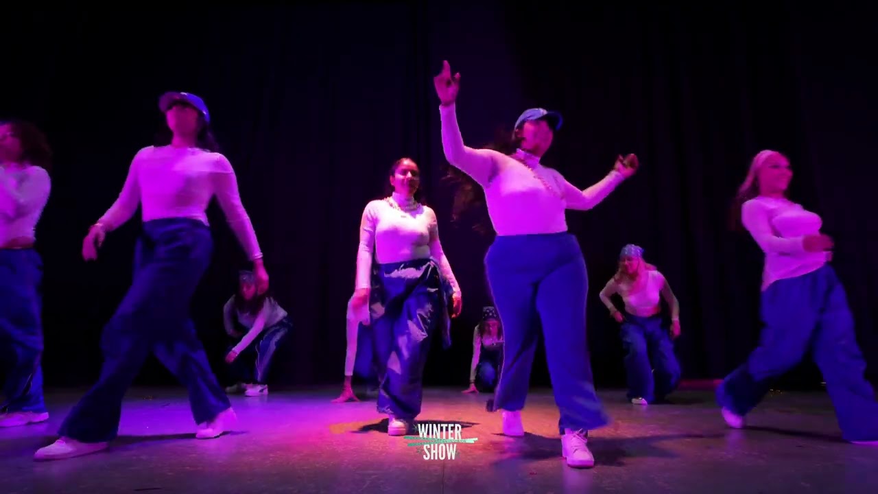 11.- Dtmf @BadBunnyPR - | Reggaeton principiantes | Coreografia - D'eich | ❄️ Winter Show ❄️