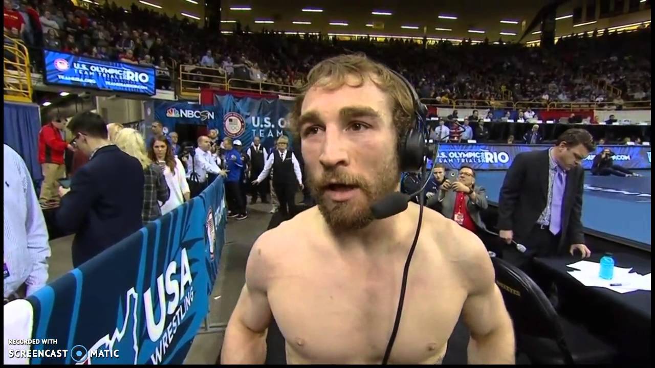 Daniel Dennis is an Olympian!!!