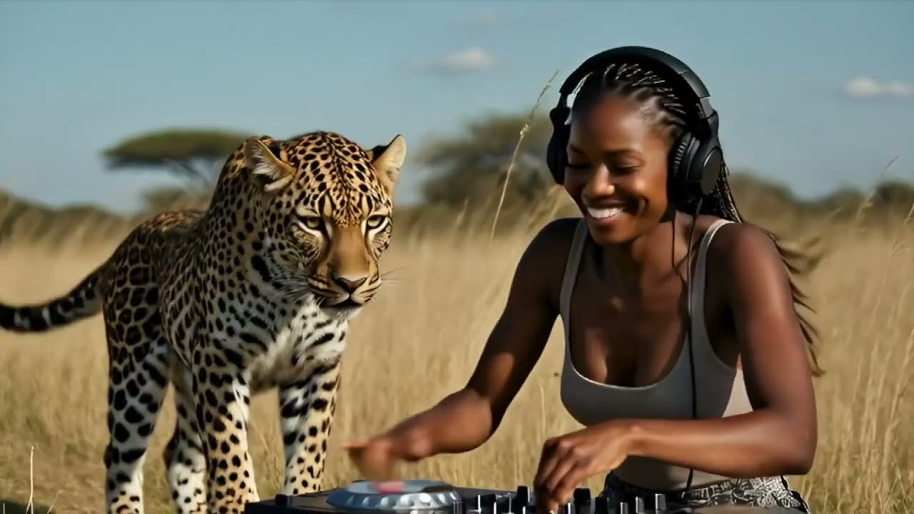 Savannah Sunset Sessions: A Melodic Afro House Journey 🌅 | ZAYA VAYU