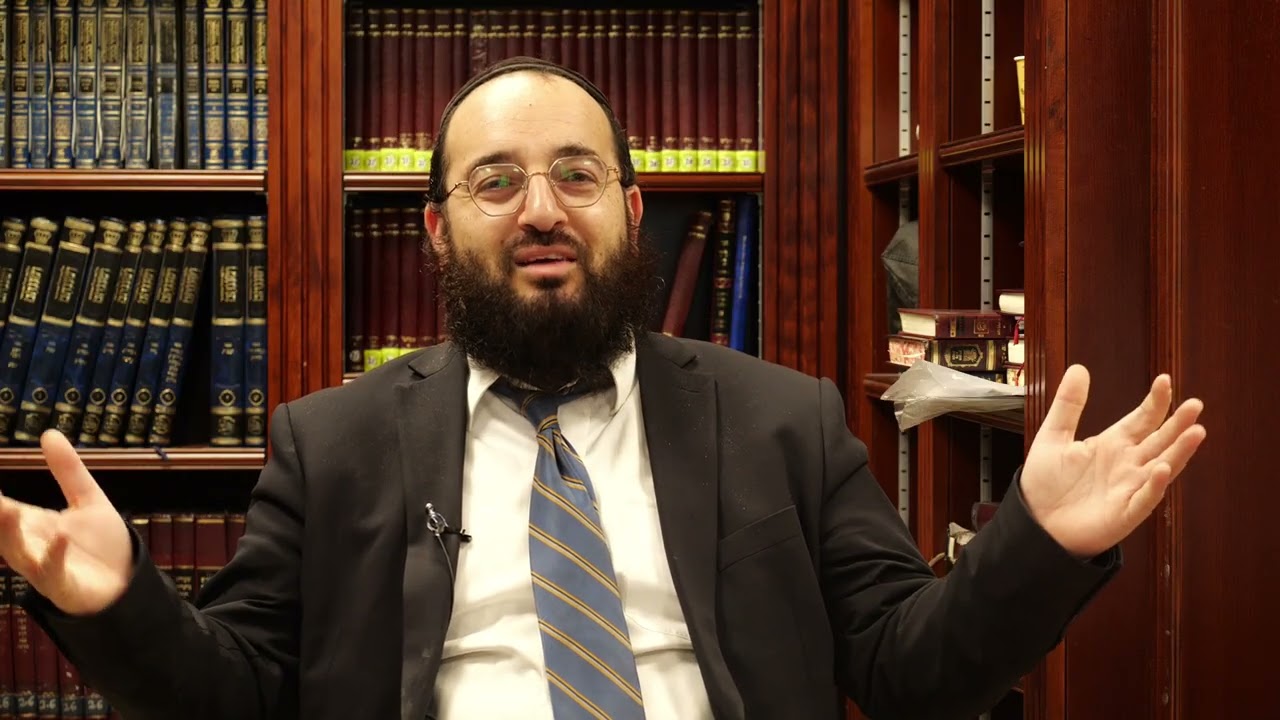 פרשת יתרו | הרב מאיר כהן
