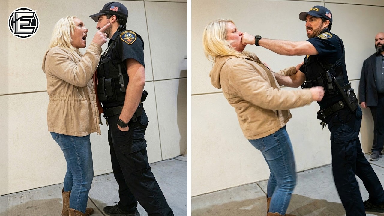 75 Karma Instant&aacute;neo Captado Por Las C&aacute;maras #302 | Las KAREN agresivas recibieron KARMA INSTANT&Aacute;NEO
