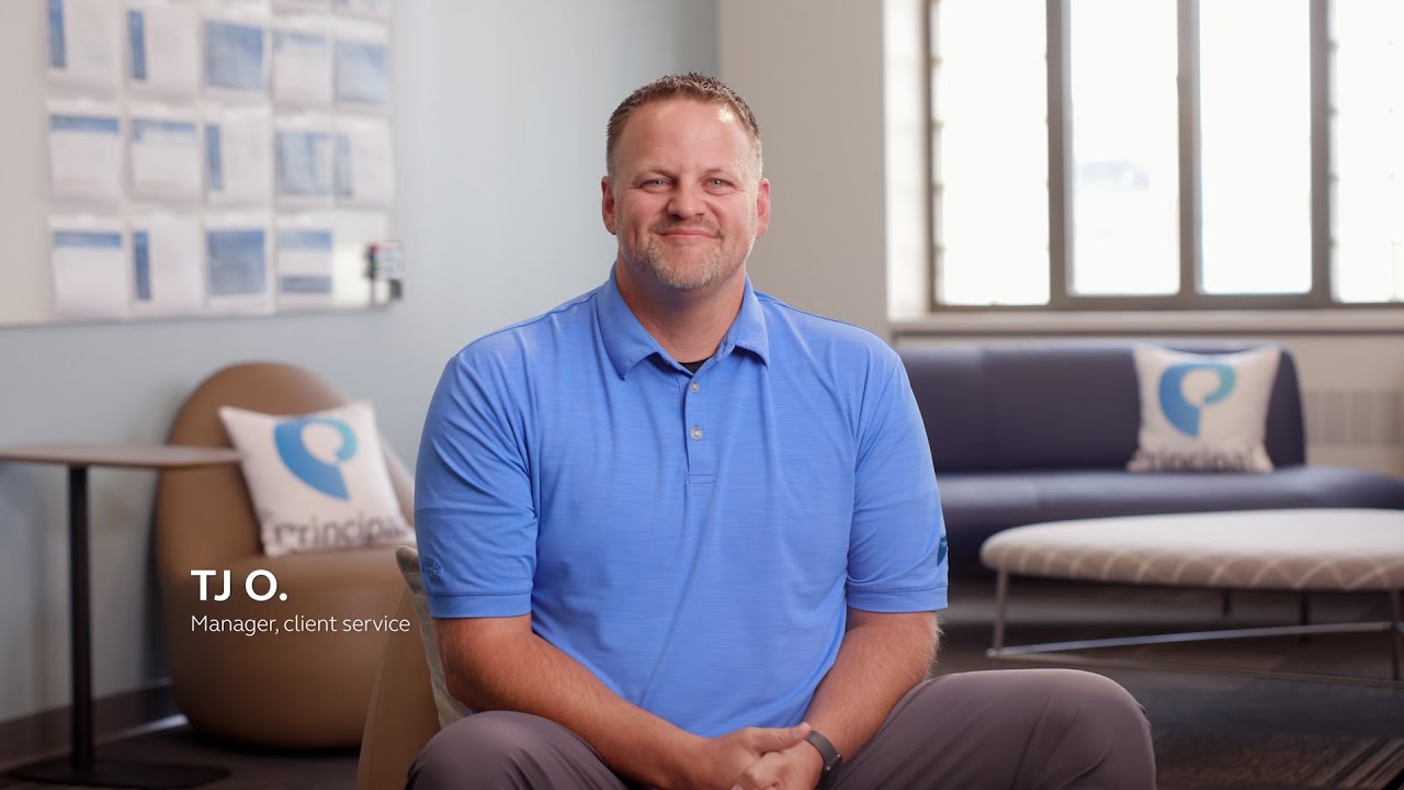 Find your place at Principal&reg;