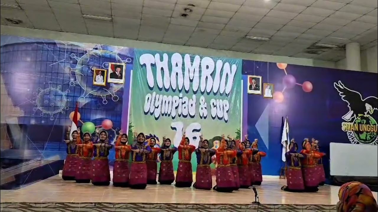 RATUTA at Thamrin Olympiad & Cup