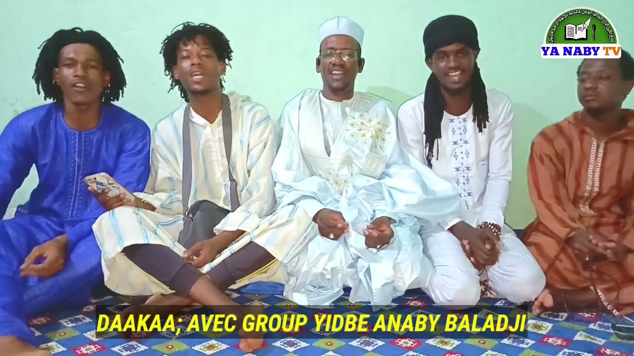 DAAKAA Avec Group yidbe Anaby 