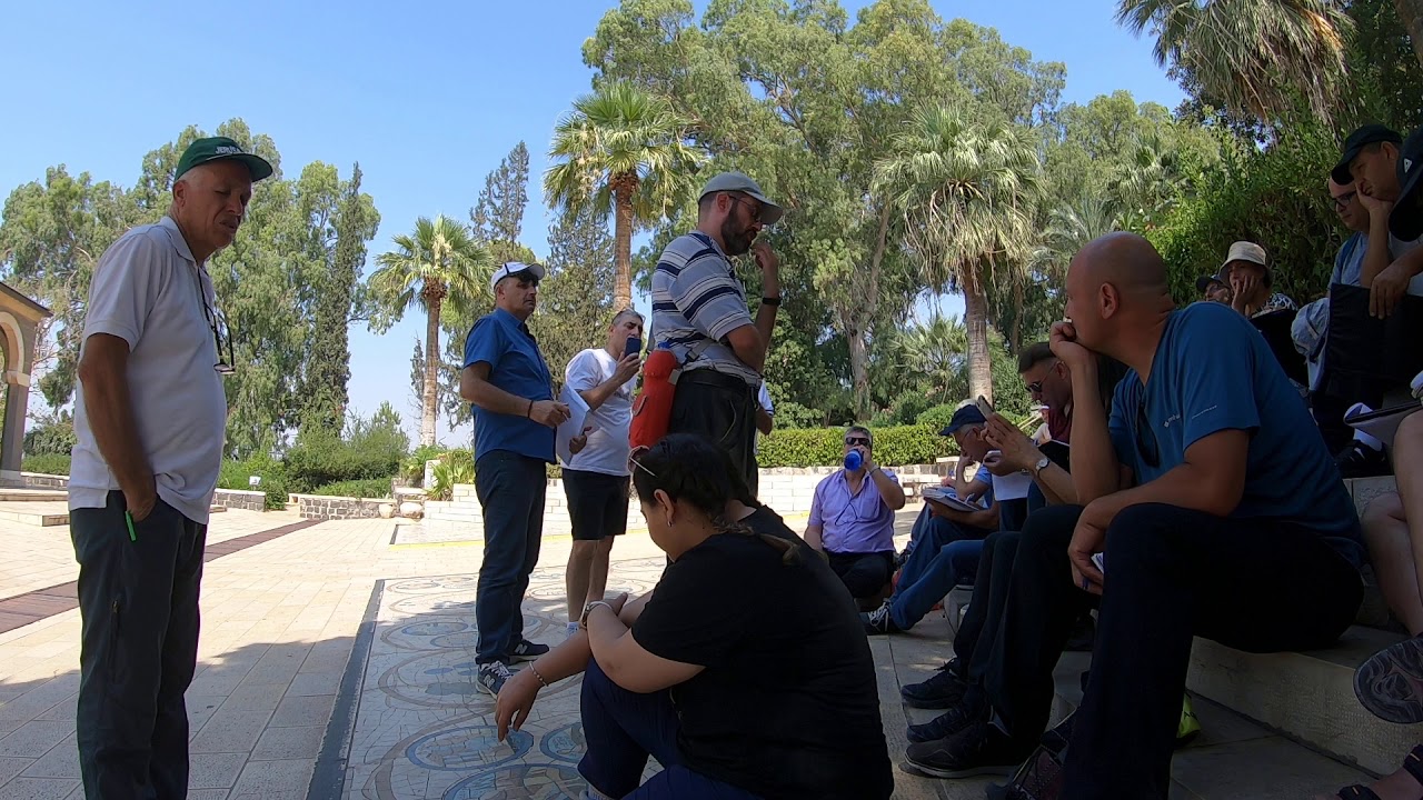 08 כנסיית הר האושר 2