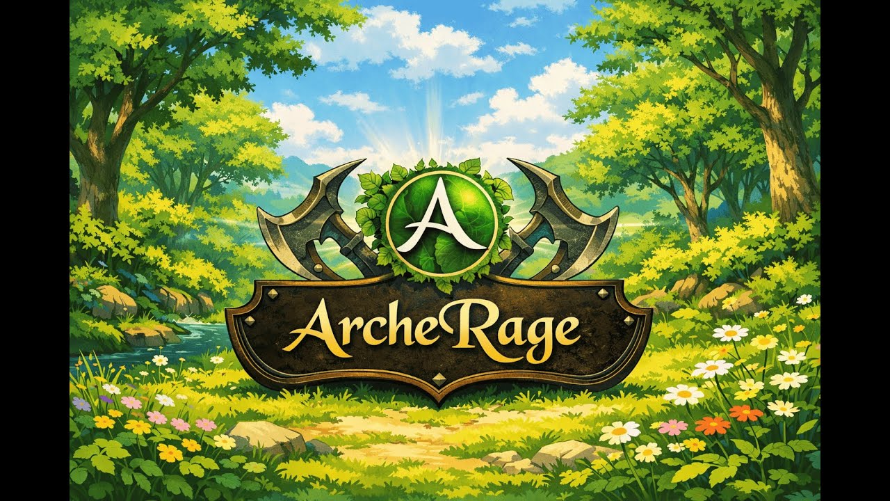 ARCHERAGE 2025 PVP GUNSLINGER ROBBERIES AND THINGS