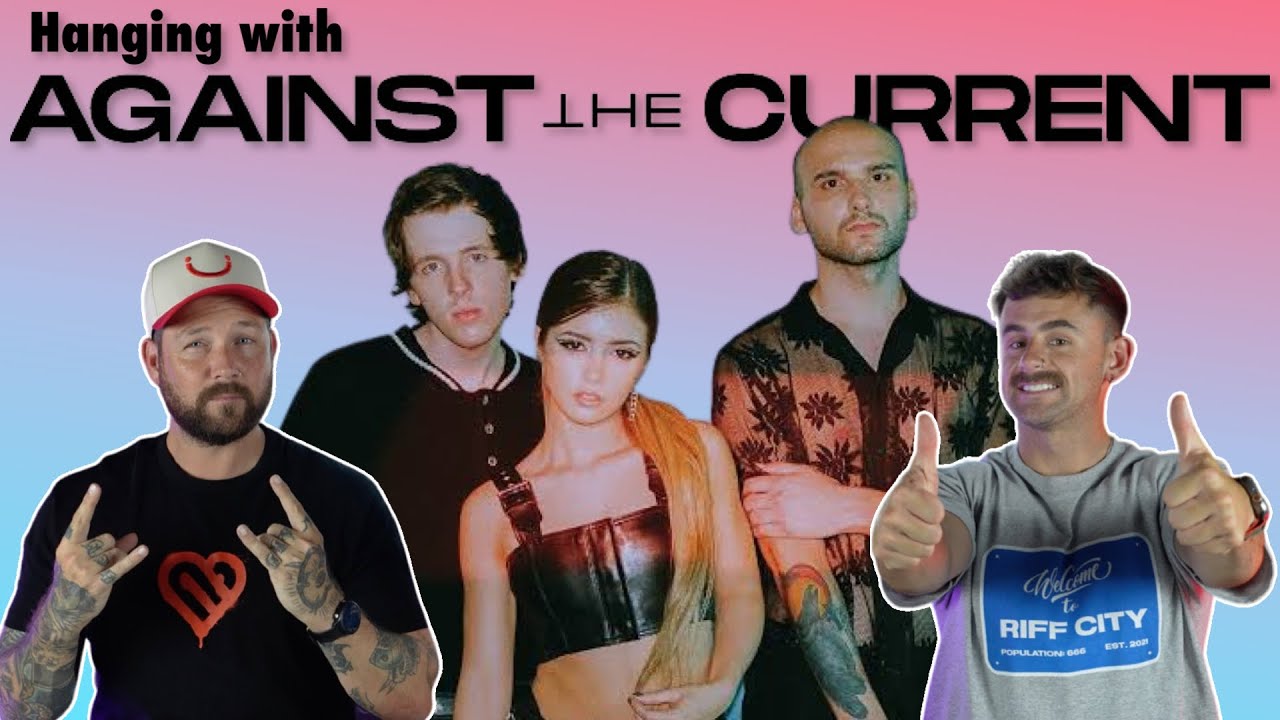 INTERVIEW - AGAINST THE CURRENT
