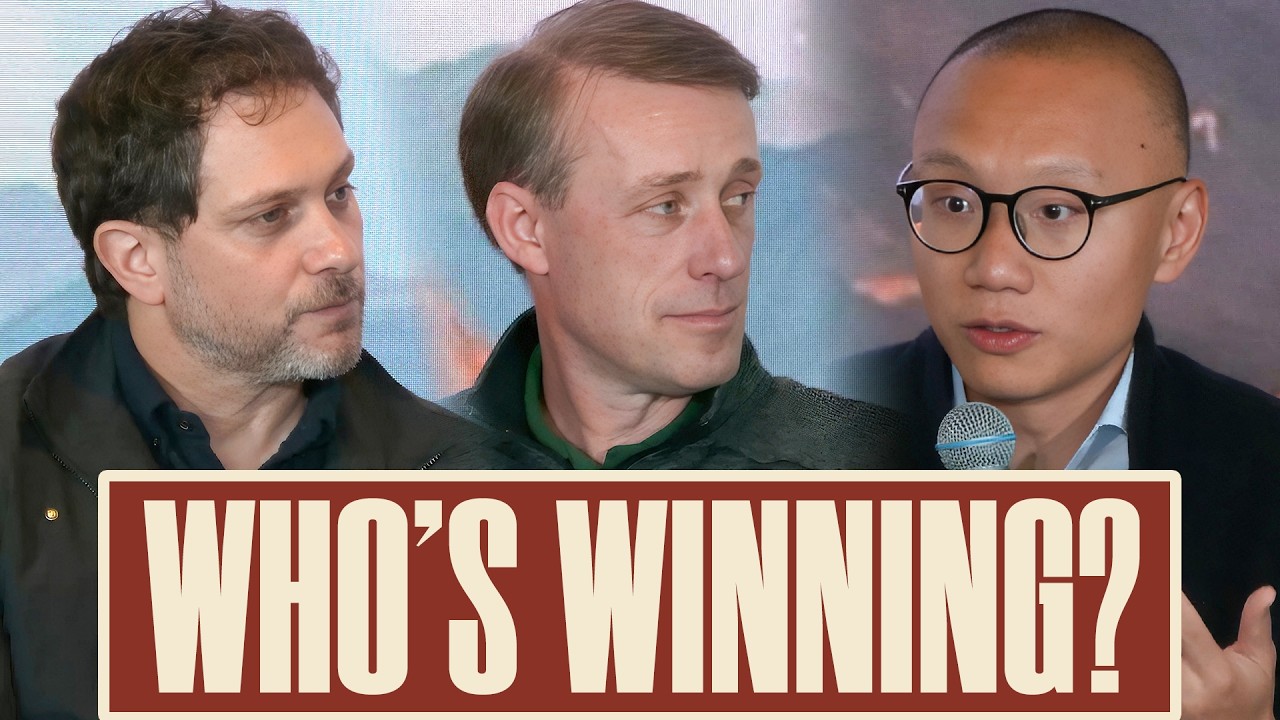 The Xi&ndash;Trump Summit: Who&rsquo;s Winning the US&ndash;China Rivalry?