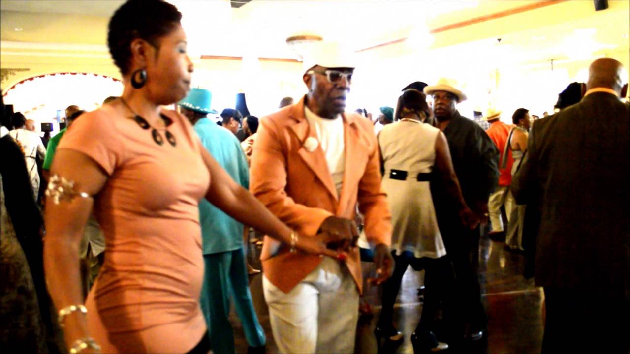 (p)StepChi (Steppin in Chicago) presents Stoney & Toni  at Good Time Prod Grnd Ballrm; Chi  5/22/16