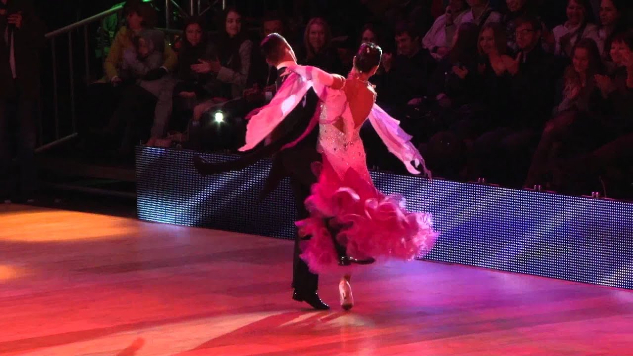 Bennedetto Ferruggia - Claudia Koehler, Quicstep