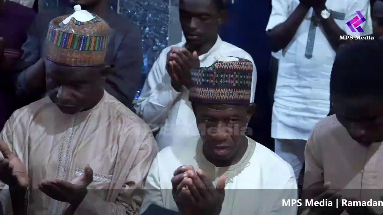 Kai tsaye 2: Sallar Tarawihi, Ramadan (24) 1447/2026, Daga Masallacin Masjid Banu Commassie KTN