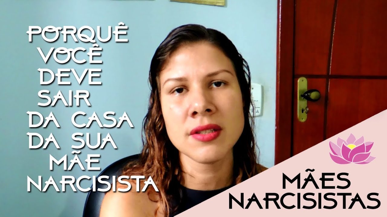 MÃES NARCISISTAS | MORAR SOZINHO