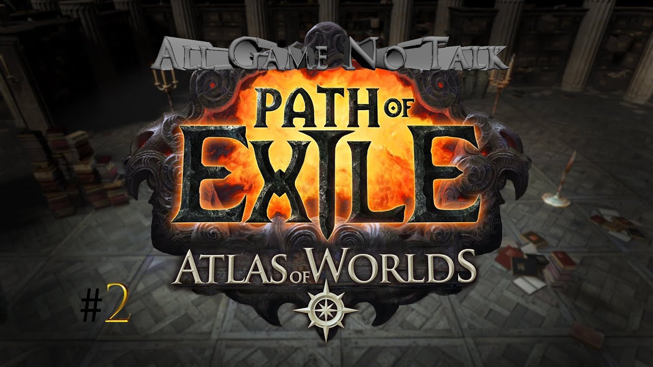 Path Of Exile | All Game No Talk
