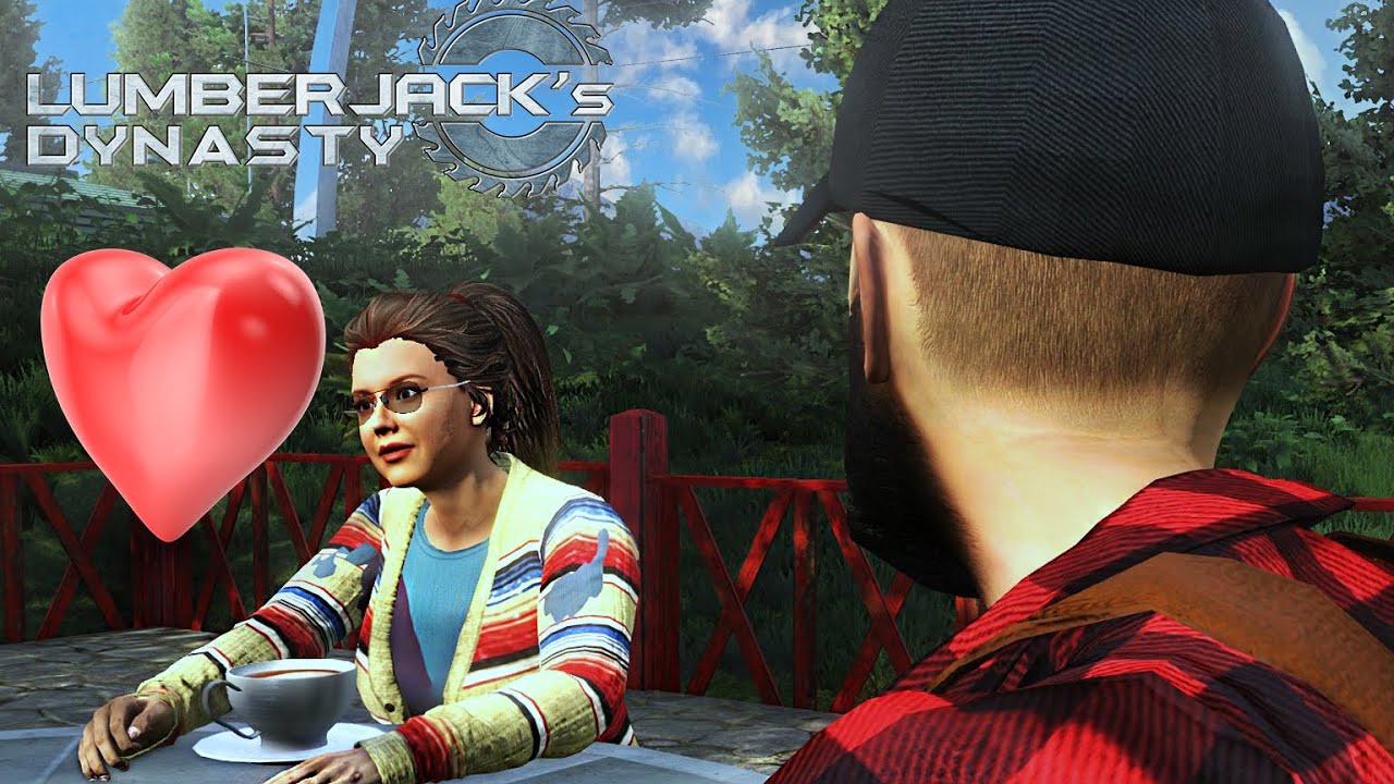 LUMBERJACKS DYNASTY [#70] Das erste Date mit Paisley [Release Version]