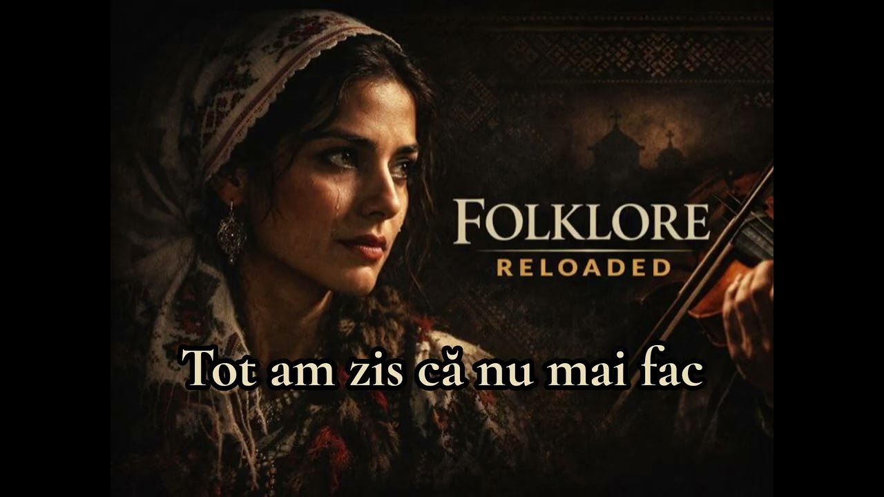 Tot am zis că nu mai fac – Muzică Lăutărească | Romanian Traditional Music