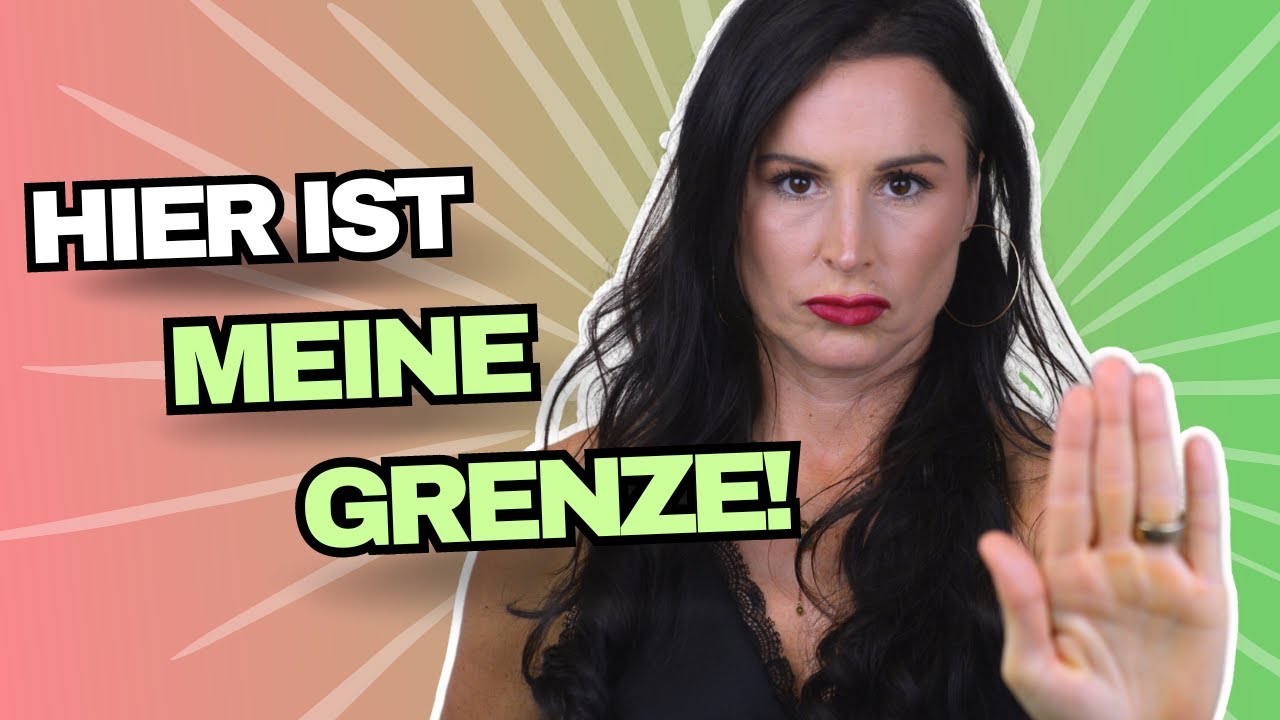 Grenzen setzen - so bekommst du seinen Respekt