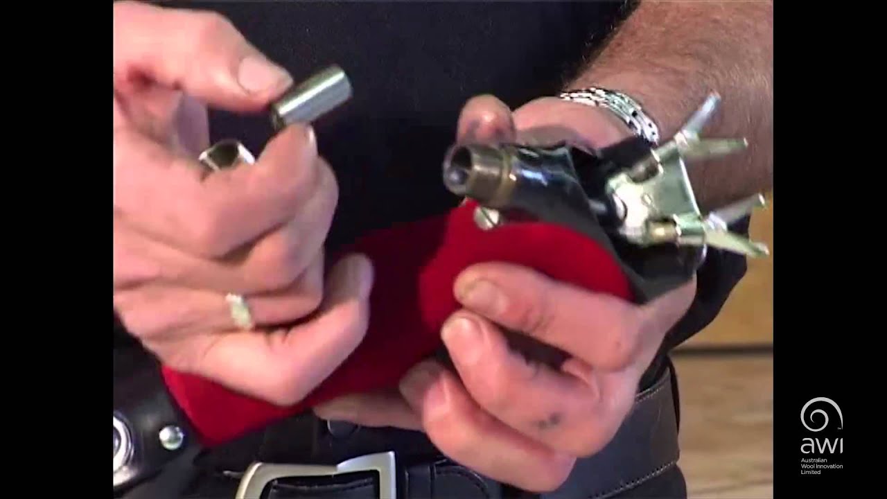 AWI Experting - Supershear Handpiece