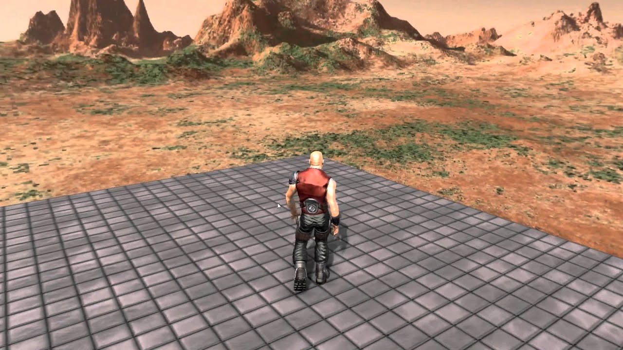 DirectX 11 game programming project (WIP) 1