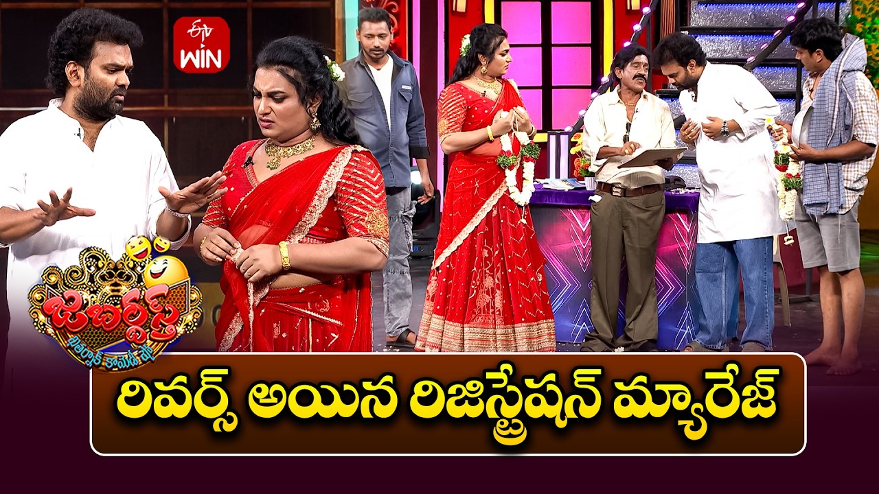 Auto Ramprasad Performance | Jabardasth | 22nd May 2026 | ETV Telugu