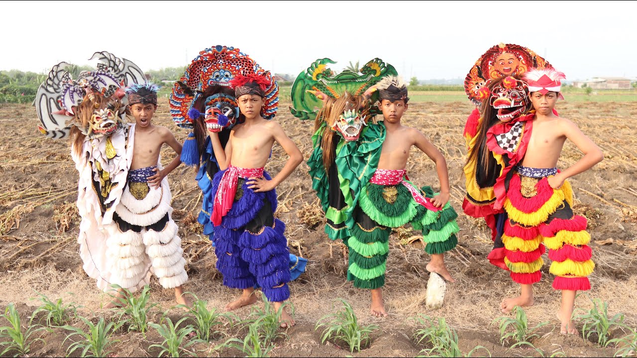 short film | THE LITTLE GUARDIAN OF THE DEVIL BARONGAN ART | THE LITTLE GUARDIAN