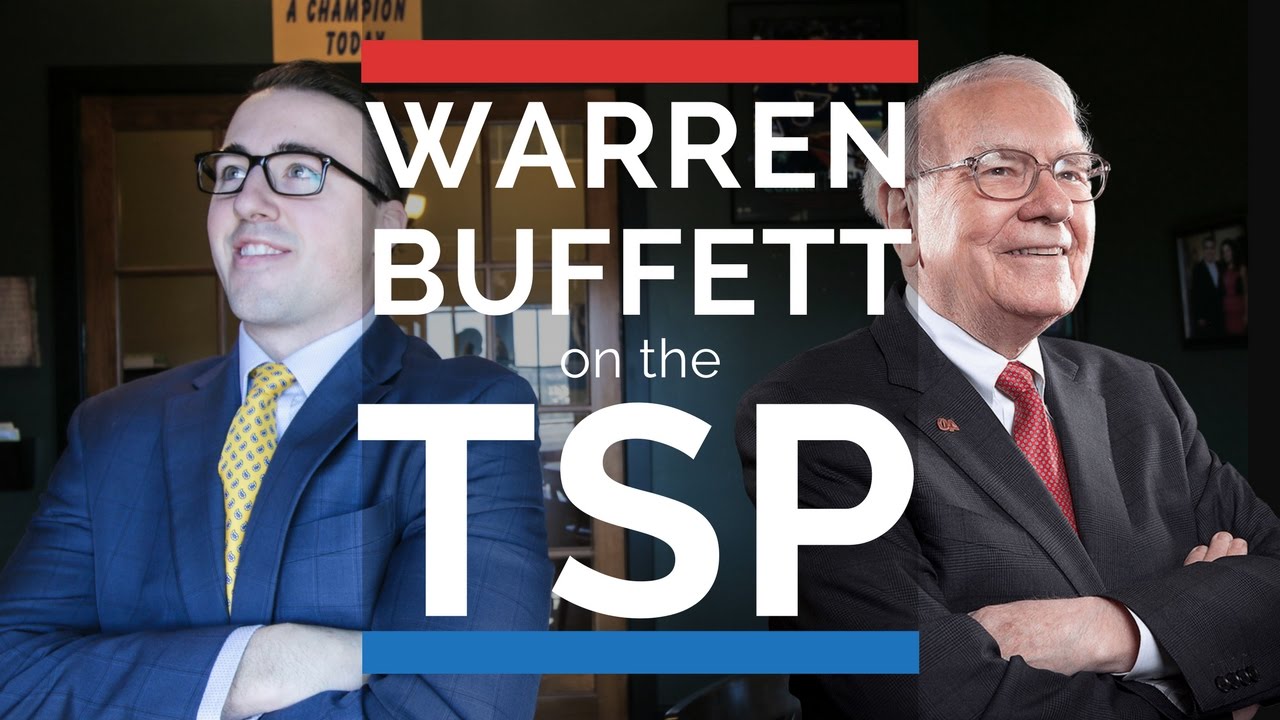 Warren Buffett on Investing in the TSP!