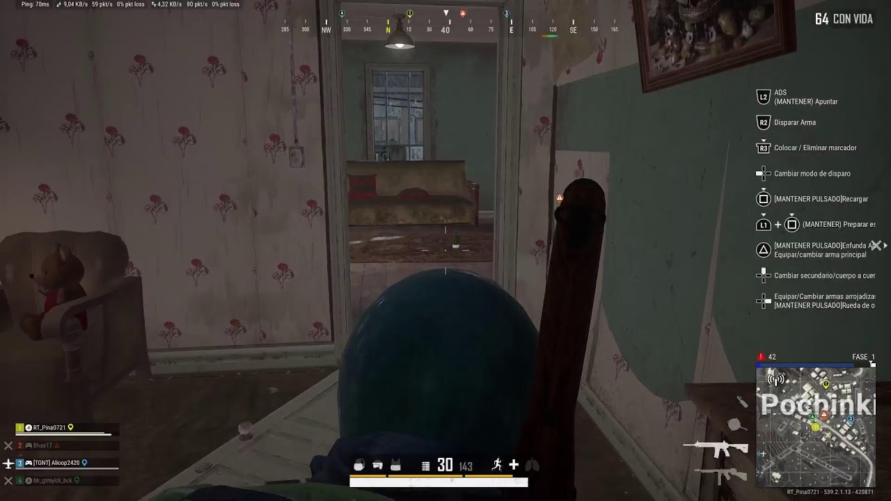 PUBG: BATTLEGROUNDS 🔥🔥🔥