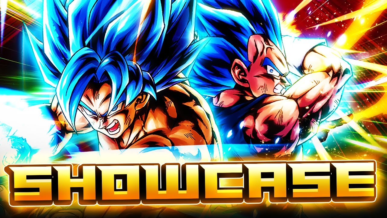 THESE GUYS ARE AMAZING! NEW TAG SWITCH LF SSB GOKU AND VEGETA CONTROL THE FIELD! | DB Legends
