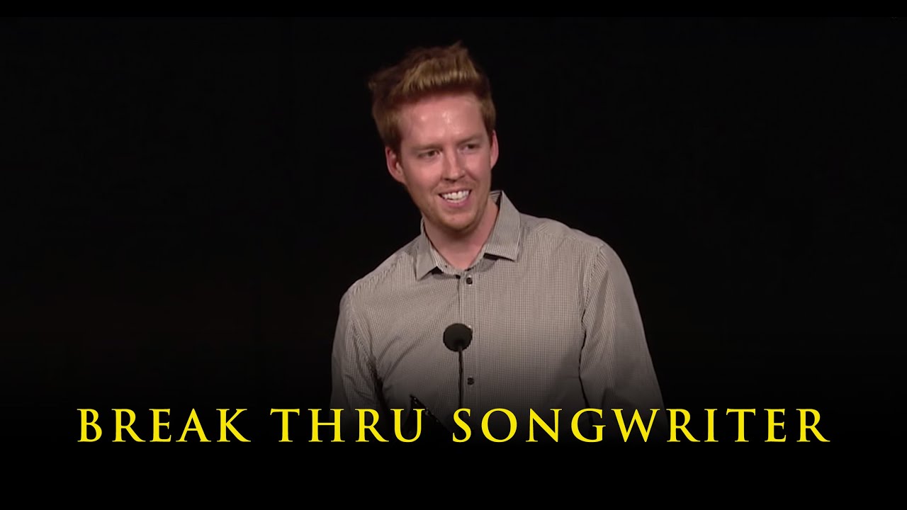 Break Thru Songwriter Award - Pensado Awards 2015