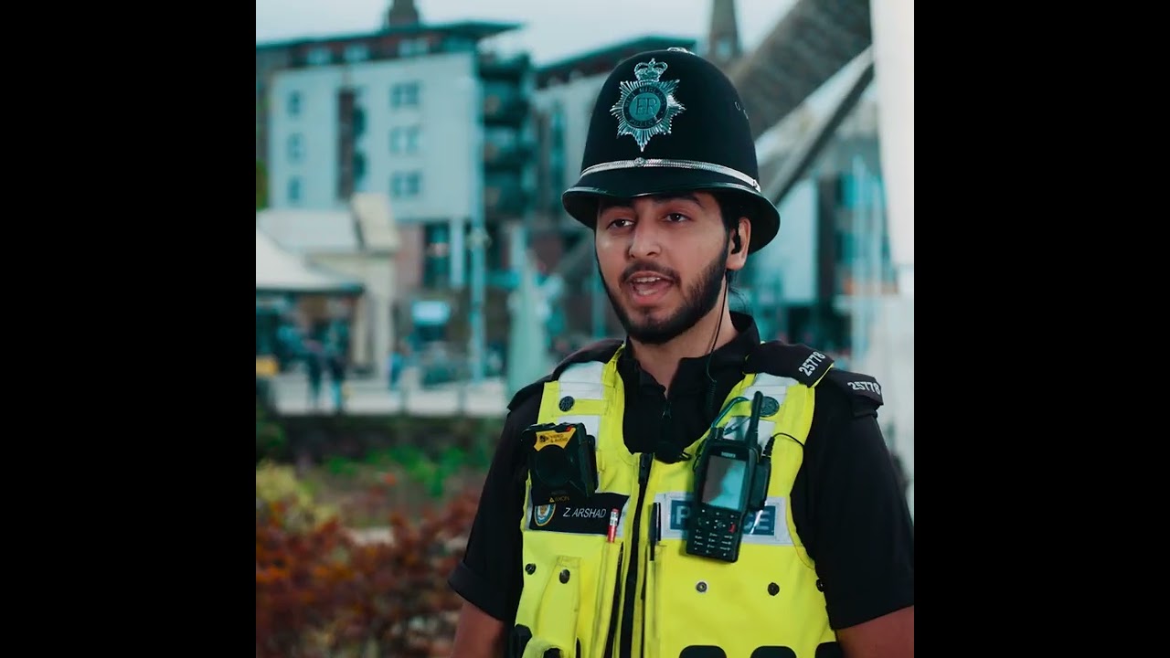 #WeNeedYourSkills - Why join? Hear from some of our newest officers