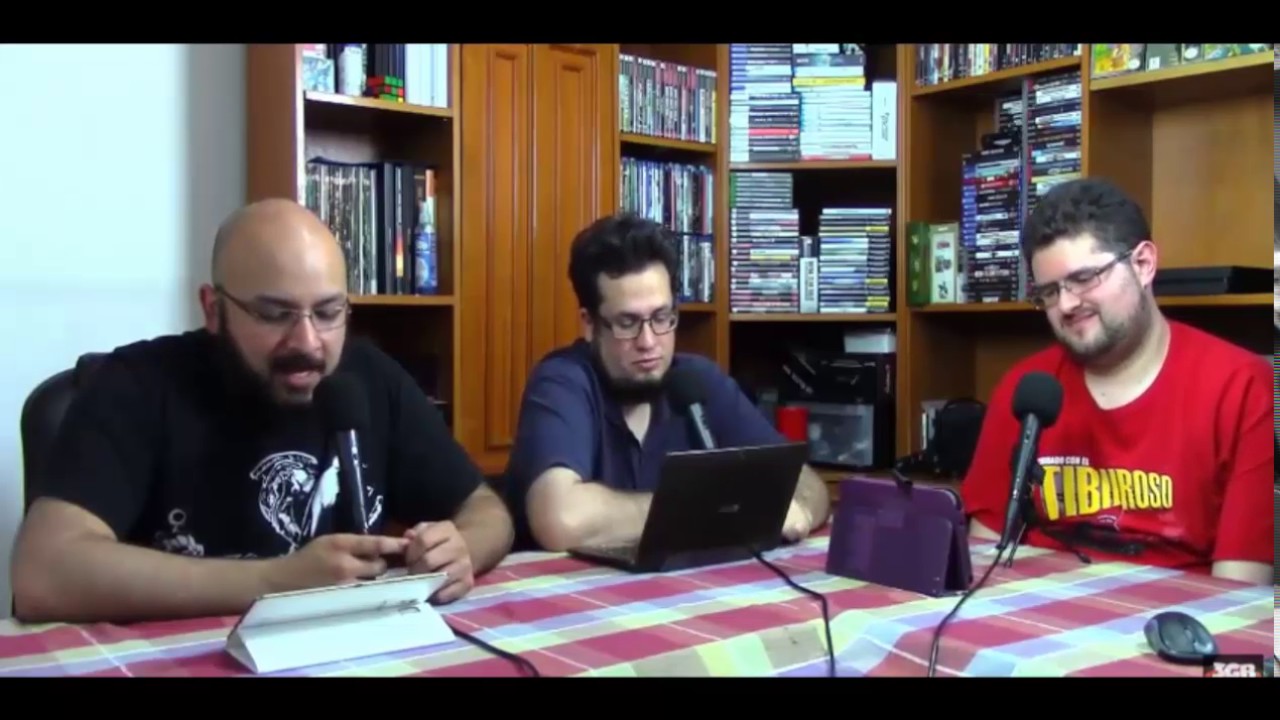 3 Gordos Bastardos Momentos misceláneos