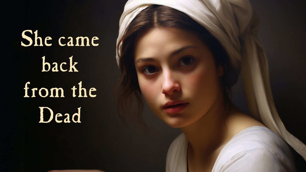 Novel writing tip from Anne Green, who came back from the dead