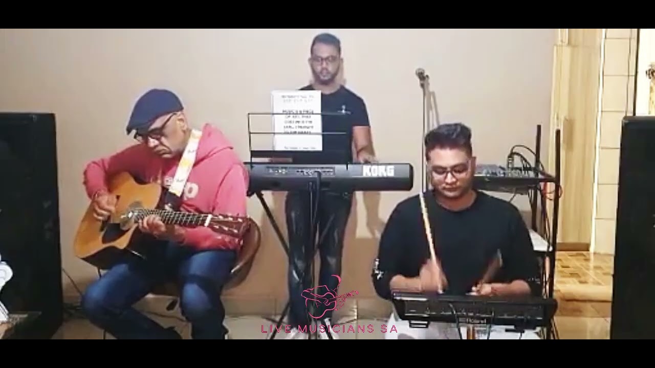 THE RAIDERS- SQUARES (The Trio & Nikki music cover)