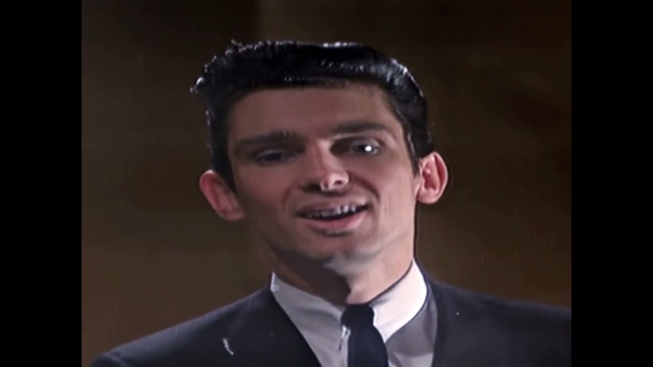 NEW 📀 Town Without Pity - Gene Pitney {Stereo} 1961