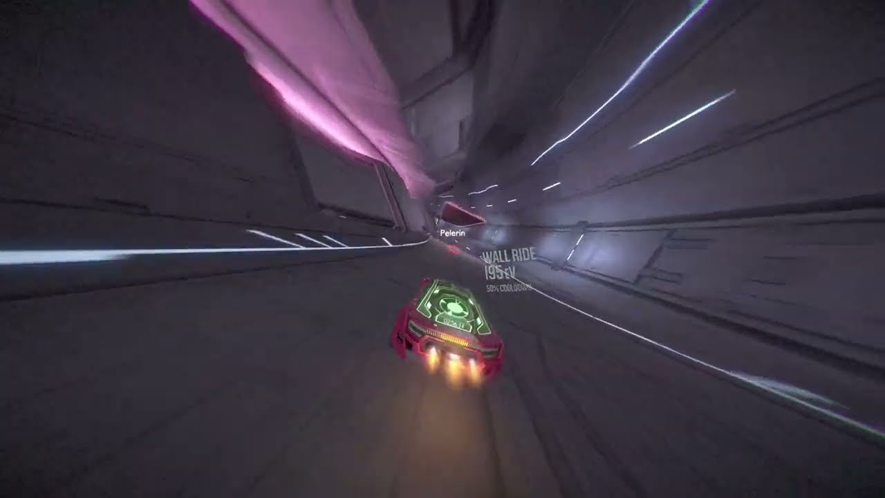 Distance Speedrun - Research [04:00.20]