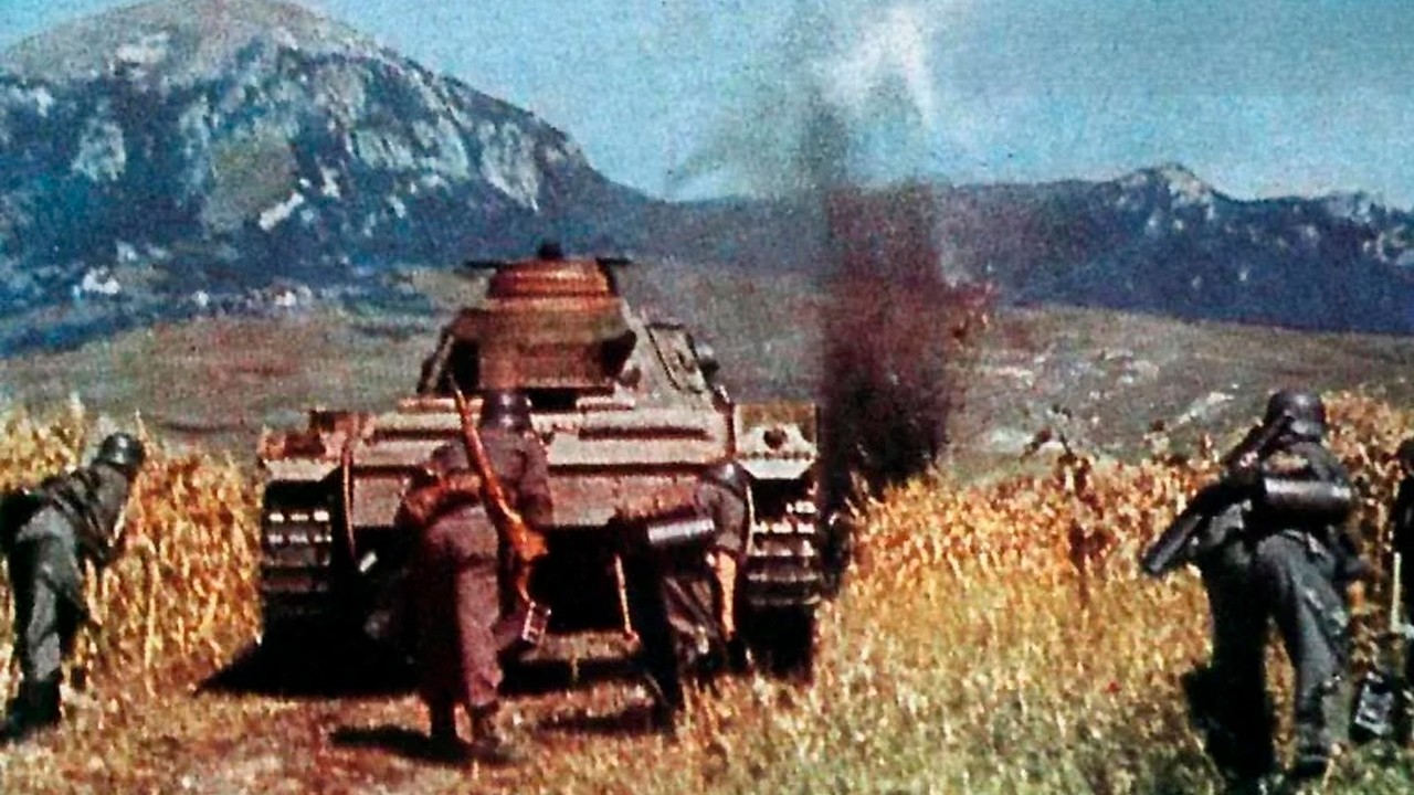 Die vergessene Elite: Warum die 1. Panzerarmee die stärkste der Wehrmacht war