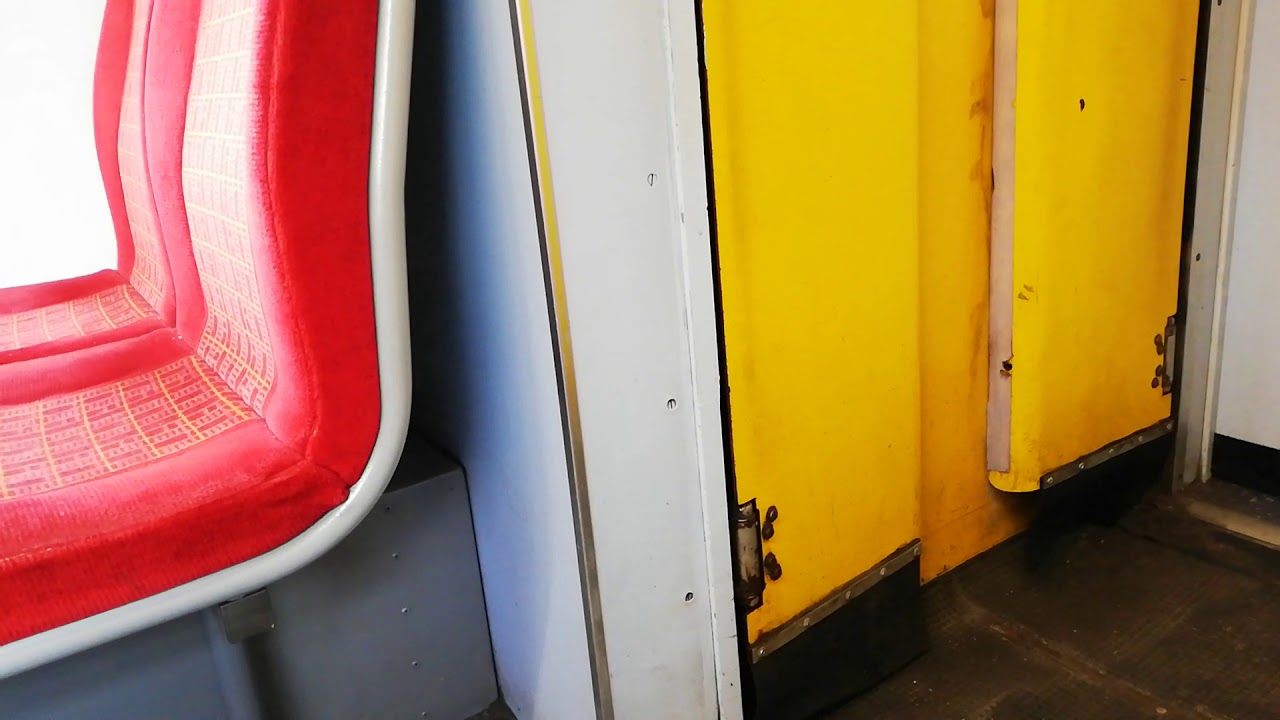Class 455 Vossloh Kiepe Traction Motor Sounds