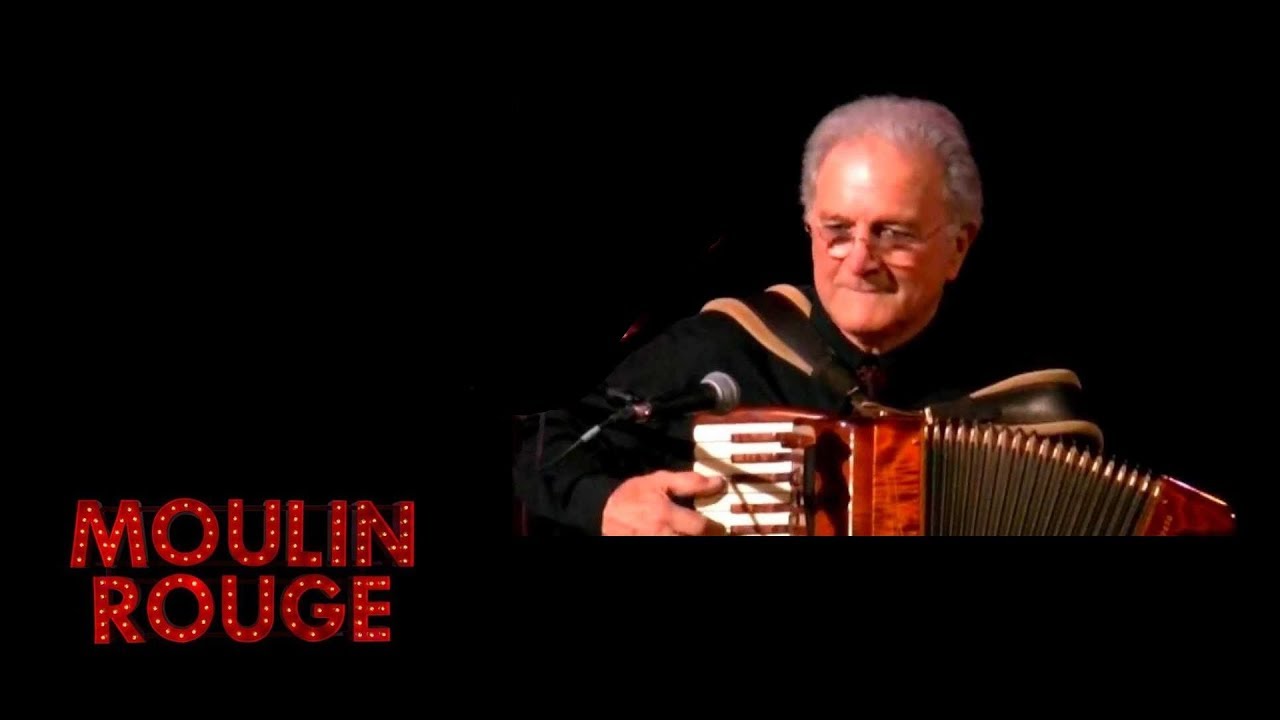 Moulin Rouge Medley - arr. Frank Marocco - accordion played by Piotr