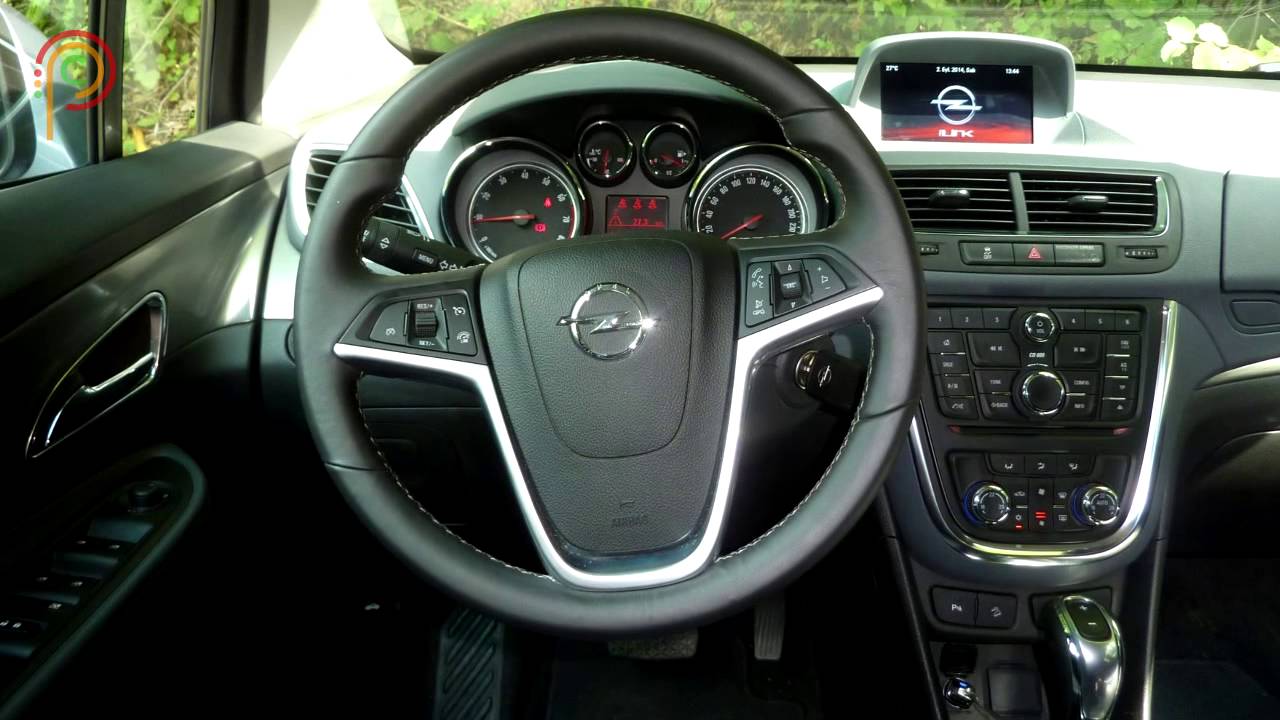 TEST | Opel Mokka