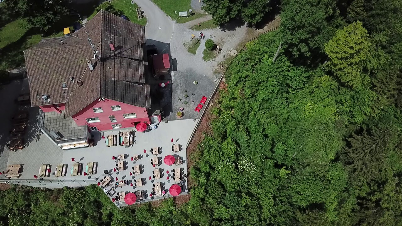 DAB+ Sendeanlage Stallikon Felsenegg Stigberg STFE