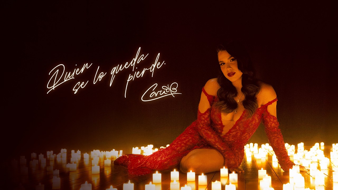 Cara - Quien Se Lo Queda Pierde (Video Oficial)