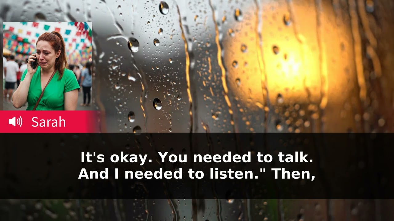 Can a wrong-number prayer heal a heart?