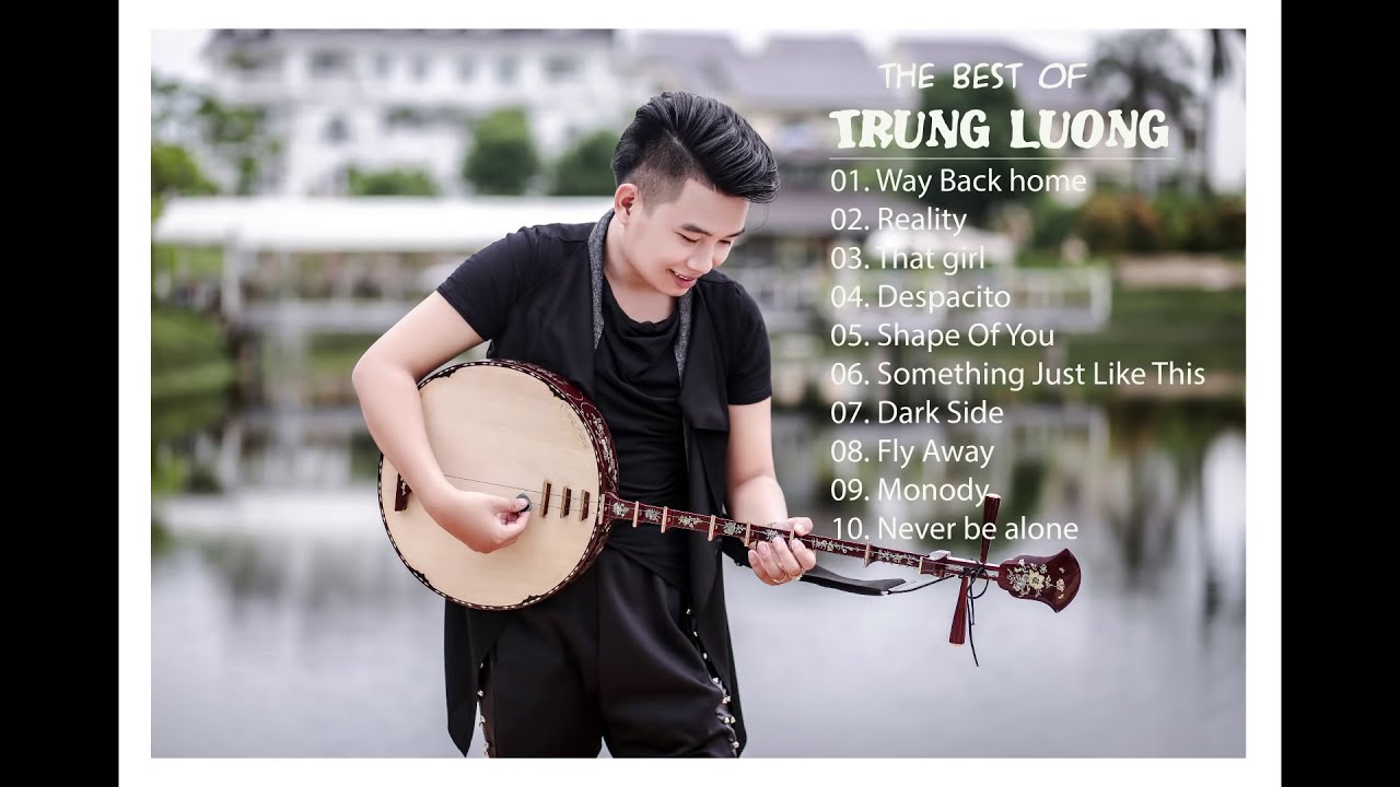 Nhạc Không Lời Hay Nhất của Trung Lương Đàn Nguyệt - Hòa Tấu Đàn Nguyệt Hay Nhất ( Phần 1)